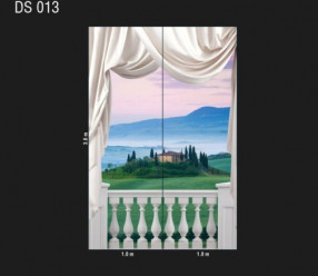 Обои Loymina Illusion DS-013