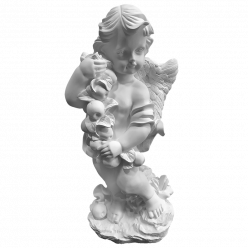 ARTPOLE Амур с яблоками SBT5