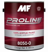 Proline Red 8050 Design Flat Self Priming пробник