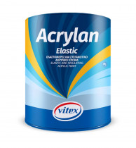 ACRYLAN ELASTIC WHITE (супербелая)