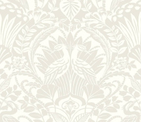 Обои York Damask Resource Library DM4997