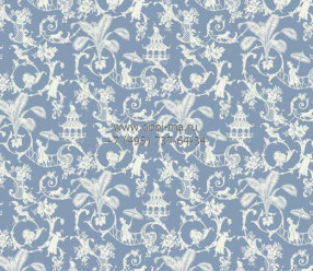 Обои York Waverly Small Prints WP2411