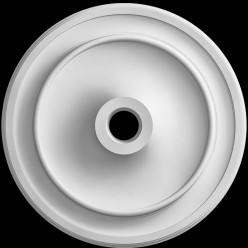 ARTPOLE Розетка гладкая SRT8